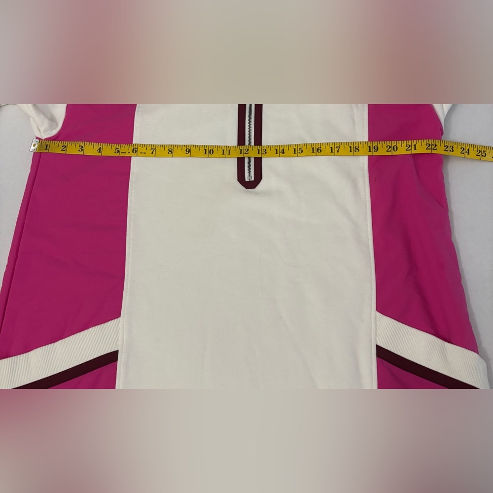 Daily Practice Sporty Colorblock Twofer Dress XL(small stain see pic) - Picture 4 of 11